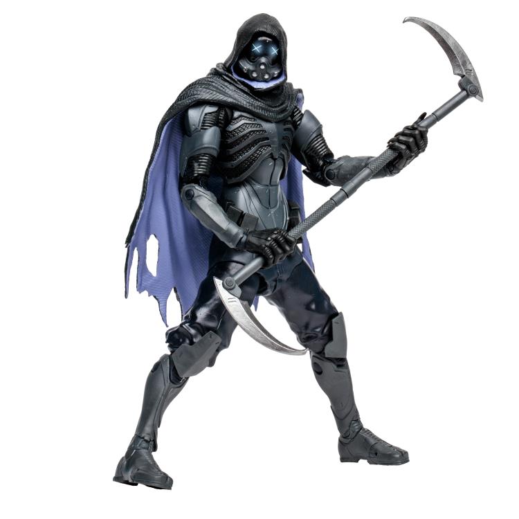 Mcfarlane DC Multiverse: Collector Edition - Abyss Action Figure