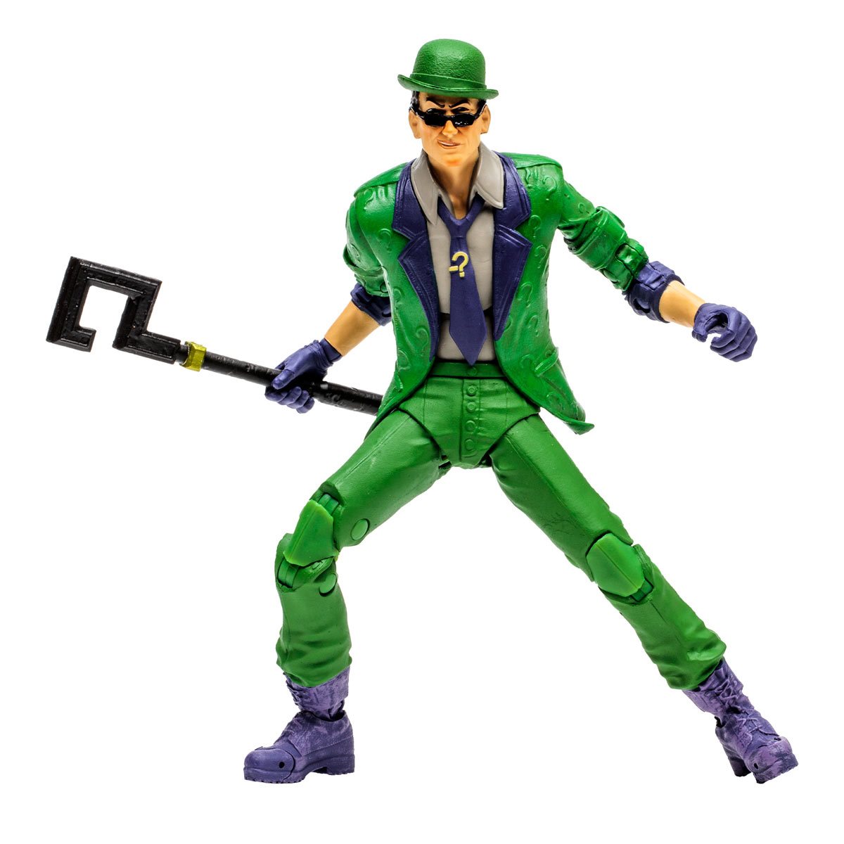 McFarlane Toys DC Gaming: Arkham City - The Riddler Action Figure