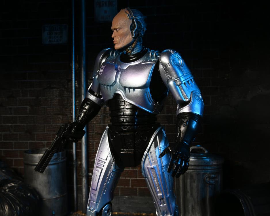 NECA: RoboCop - Ultimate RoboCop Action Figure