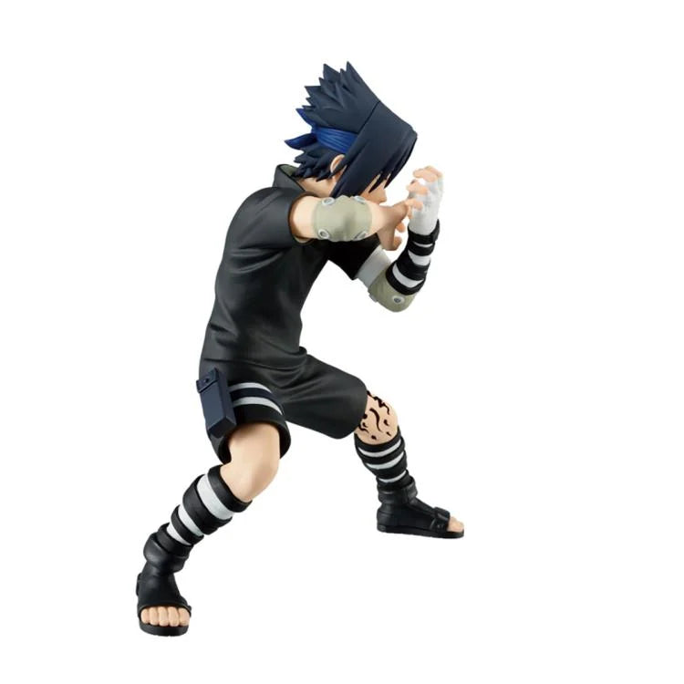 Banpresto Naruto Vibration Stars - Sasuke Uchiha