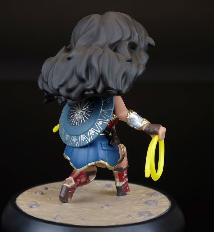 Quantum Mechanix - Q-Fig - Justice League - Wonder Woman Figure