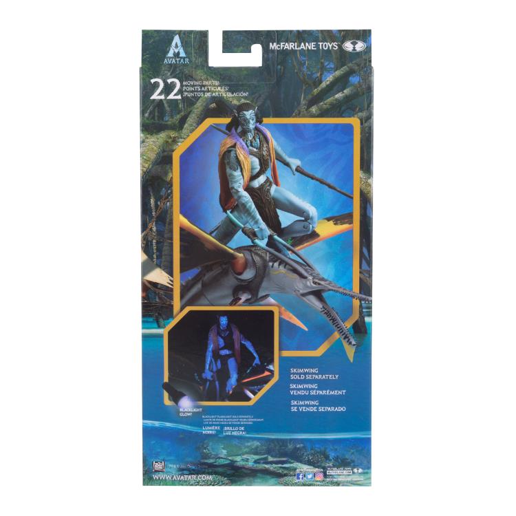 Mcfarlane Avatar: The Way of Water Tonowari Action Figure