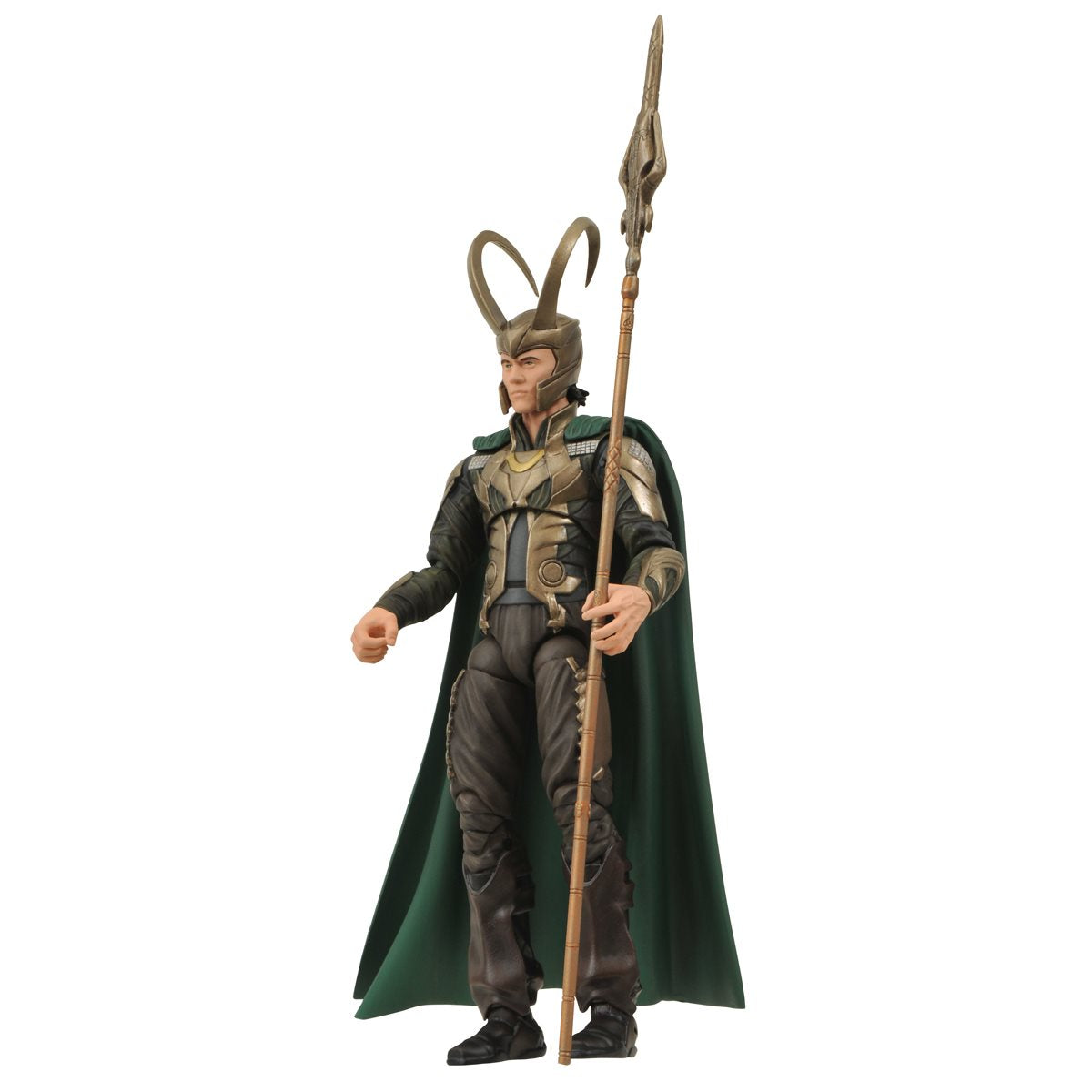 Diamond Marvel Select: Thor - Loki Action Figure