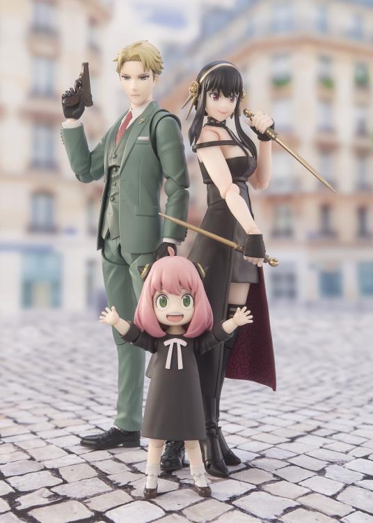 Bandai S.H.Figuarts - Spy x Family - Yor Forger Action Figure