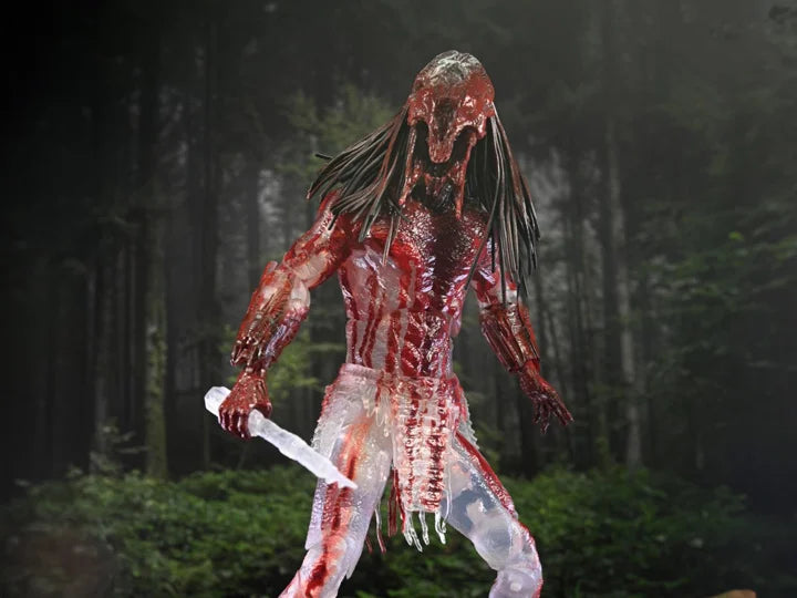NECA: Prey: Ultimate Feral Predator (Bear Blood) Action Figure