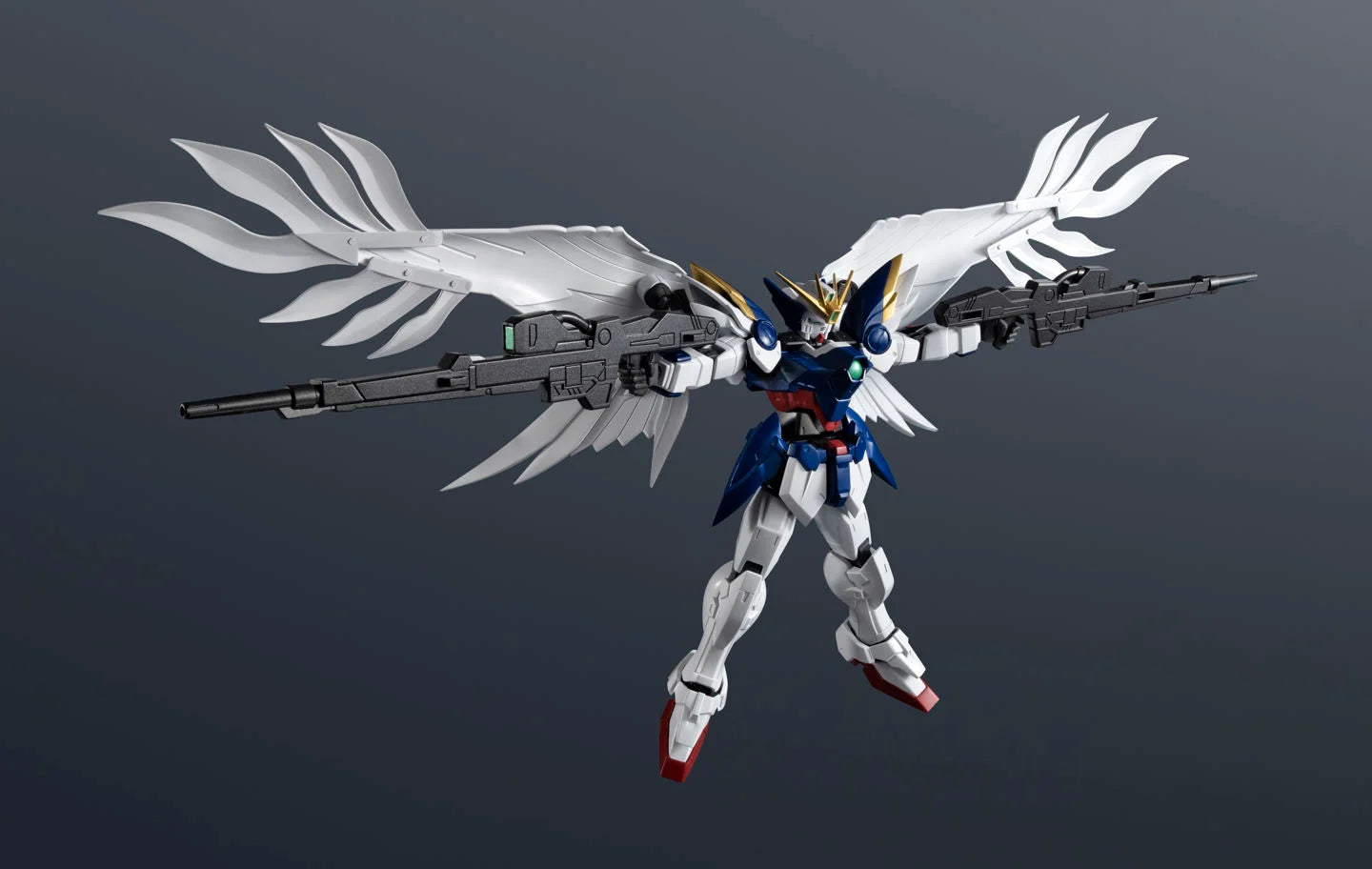 Gundam Universe XXXG-00W0 Wing Gundam Zero (EW) Action Figure