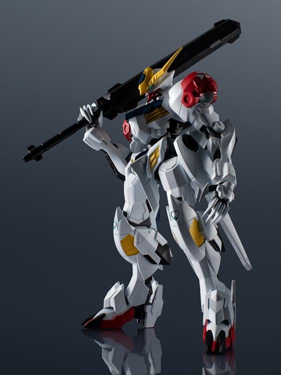 Gundam Universe ASW-G-08 Gundam Barbatos Lupus Action Figure