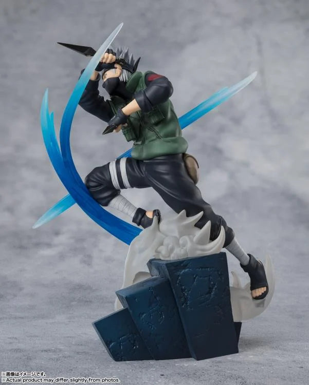 Bandai Spirits FiguartsZERO Extra Battle: Naruto Shippuden – Kakashi Hatake (Conclusion with One Once Called a Friend)