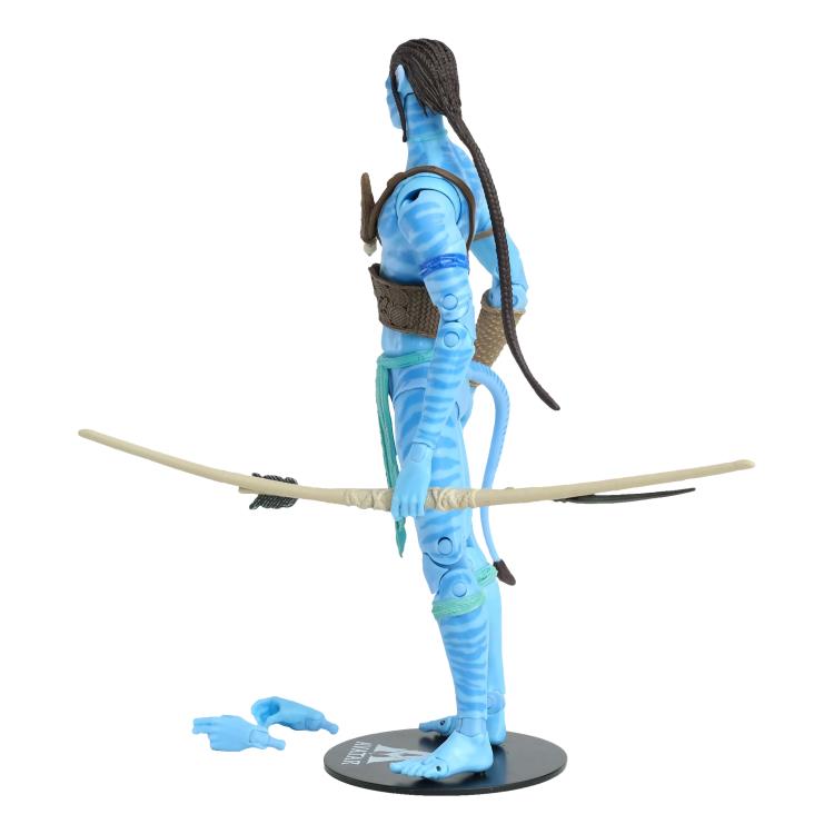 Mcfarlane: Avatar Jake Sully Action Figure