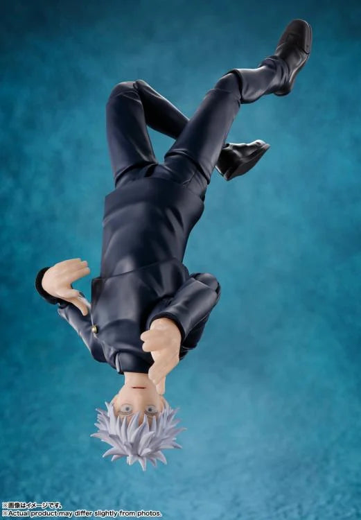 Bandai S.H.Figuarts: Jujutsu Kaisen - Satoru Gojo (Tokyo Jujutsu High School) Action Figure