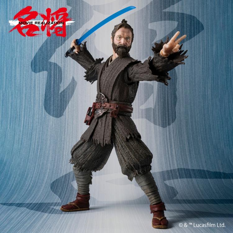 Bandai Spirits Mei Sho Movie Realization Sohei Star Wars: Obi-Wan Kenobi : Obi-Wan Kenobi Action Figure