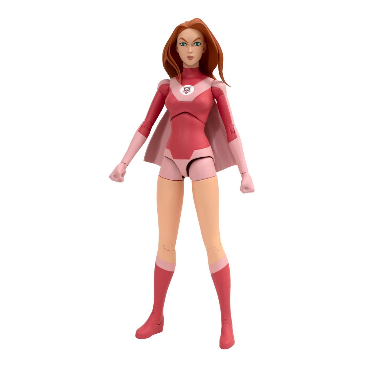 Invincible Deluxe Action Figures Series 2 : Atom Eve and Robot