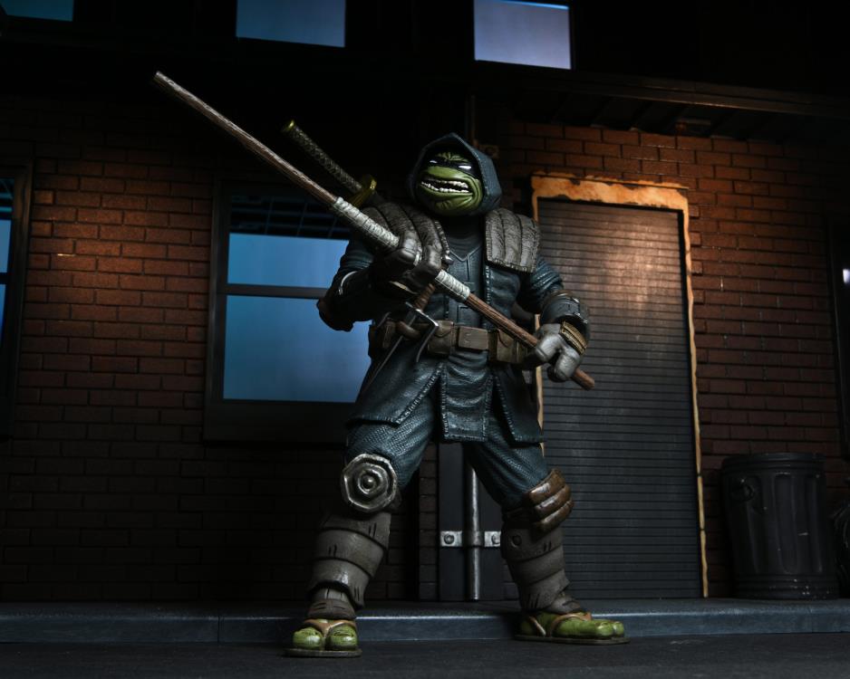 NECA Teenage Mutant Ninja Turtles: The Last Ronin - Ultimate The Last Ronin (Armored)
