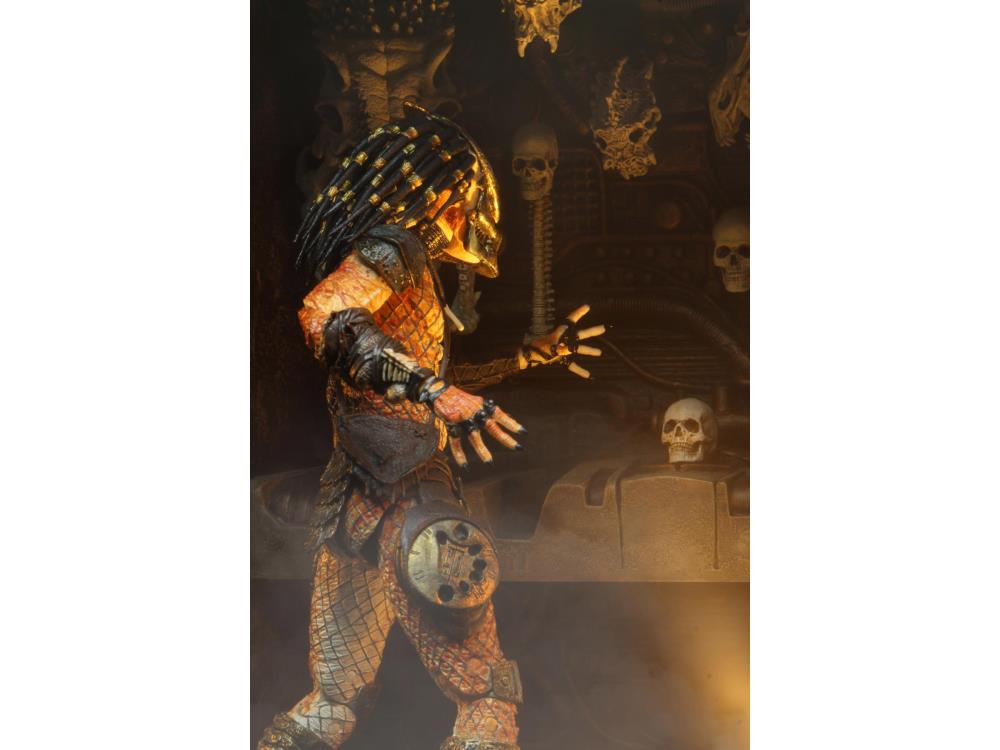 NECA: Predator 2 - Ultimate Stalker Predator Action Figure