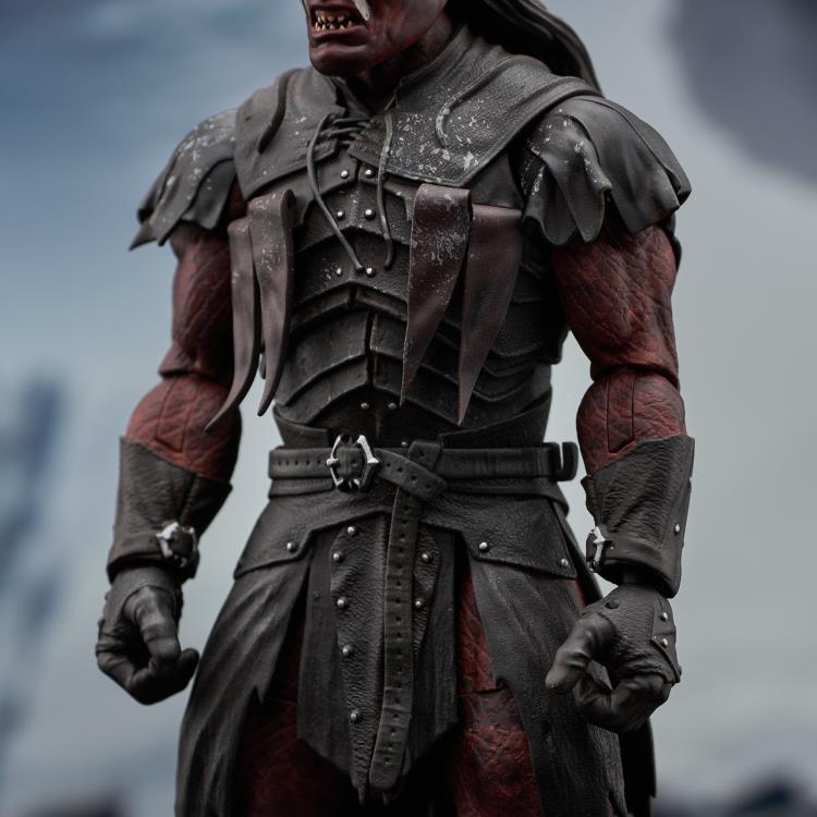 Diamond Select The Lord of the Rings: Lurtz Deluxe Action Figure