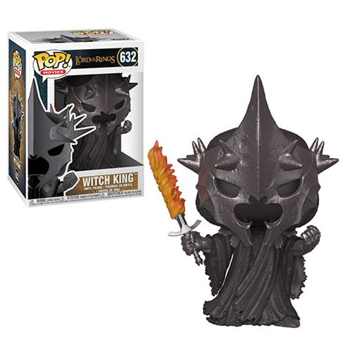 Funko POP! The Lord of the Rings Witch King #632