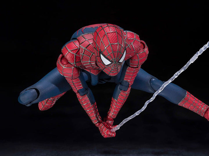 Bandai S.H. Figuarts: Spider-Man: No Way Home - Friendly Neighborhood Spider-Man Action Figure