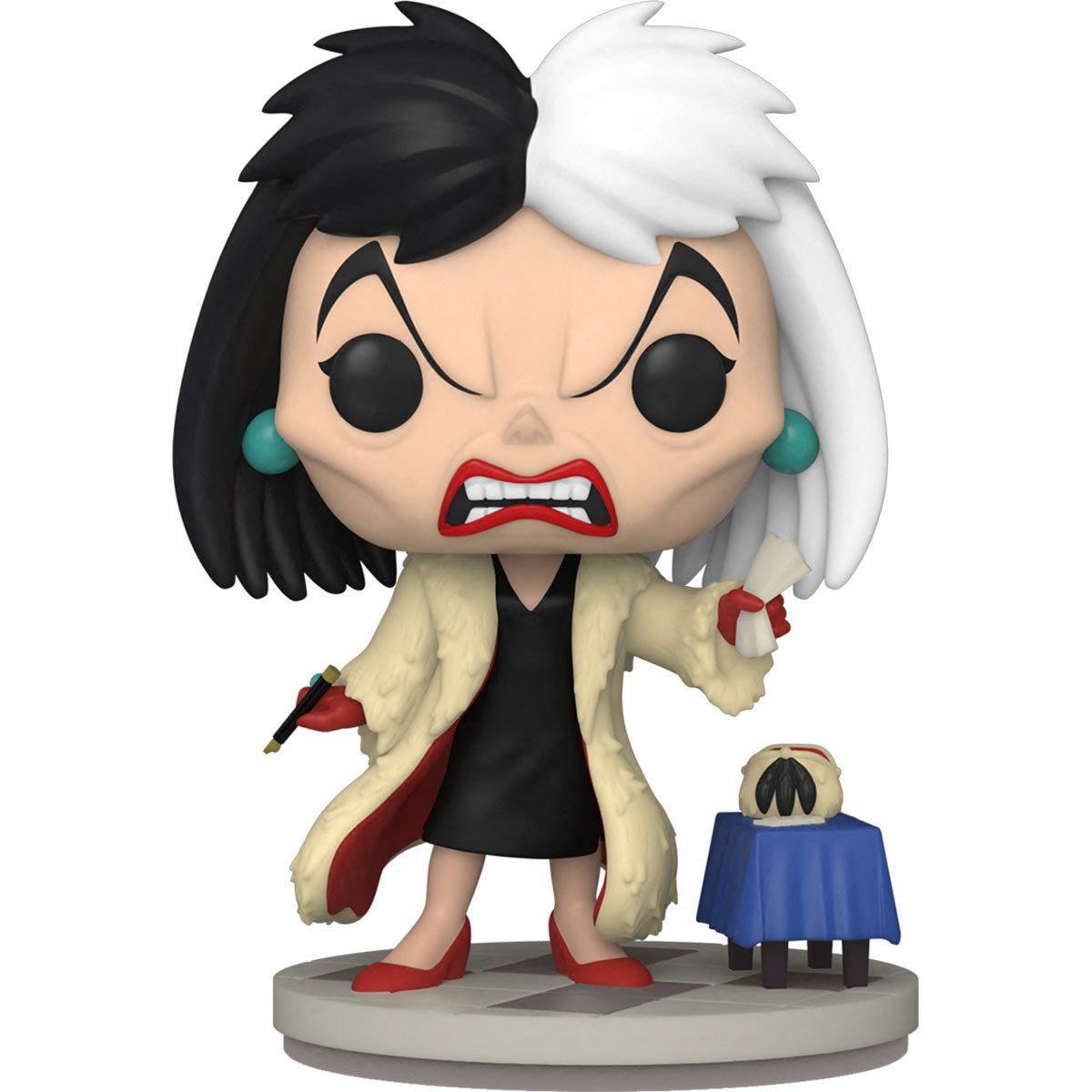 Funko POP! Disney Villains: Cruella de Vil