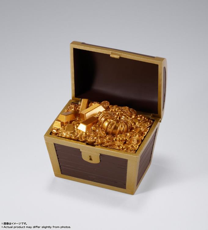 Bandai S.H.Figuarts: One Piece – Nami (Romance Dawn) Action Figure