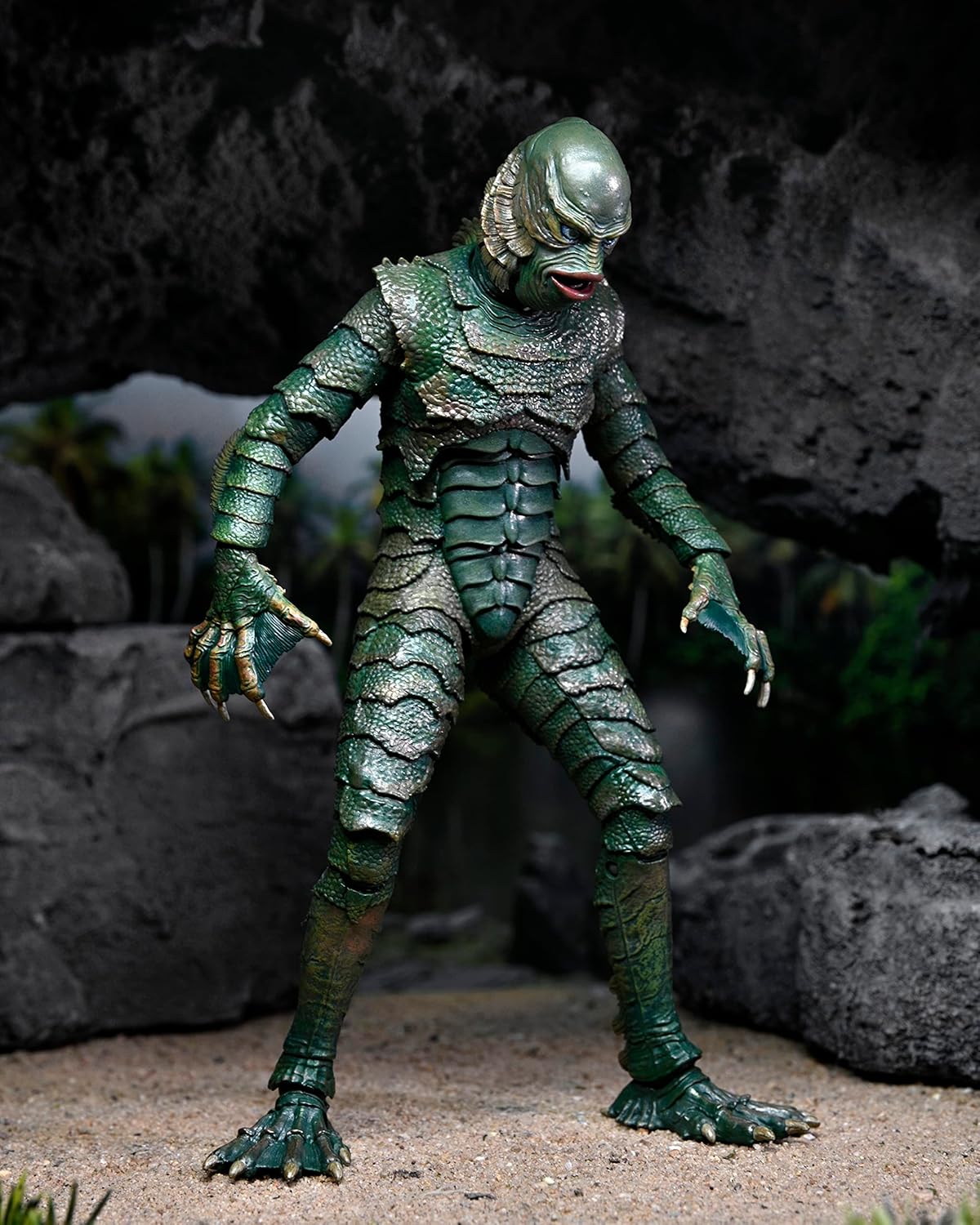 NECA: Universal Monsters: Ultimate Creature of the Black Lagoon Action Figure