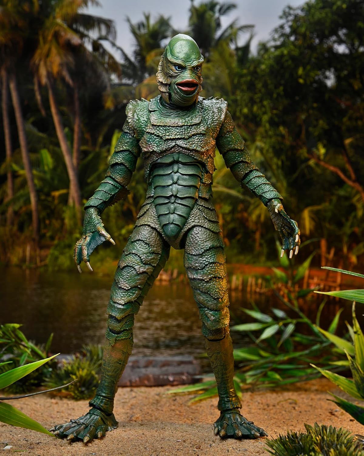 NECA: Universal Monsters: Ultimate Creature of the Black Lagoon Action Figure