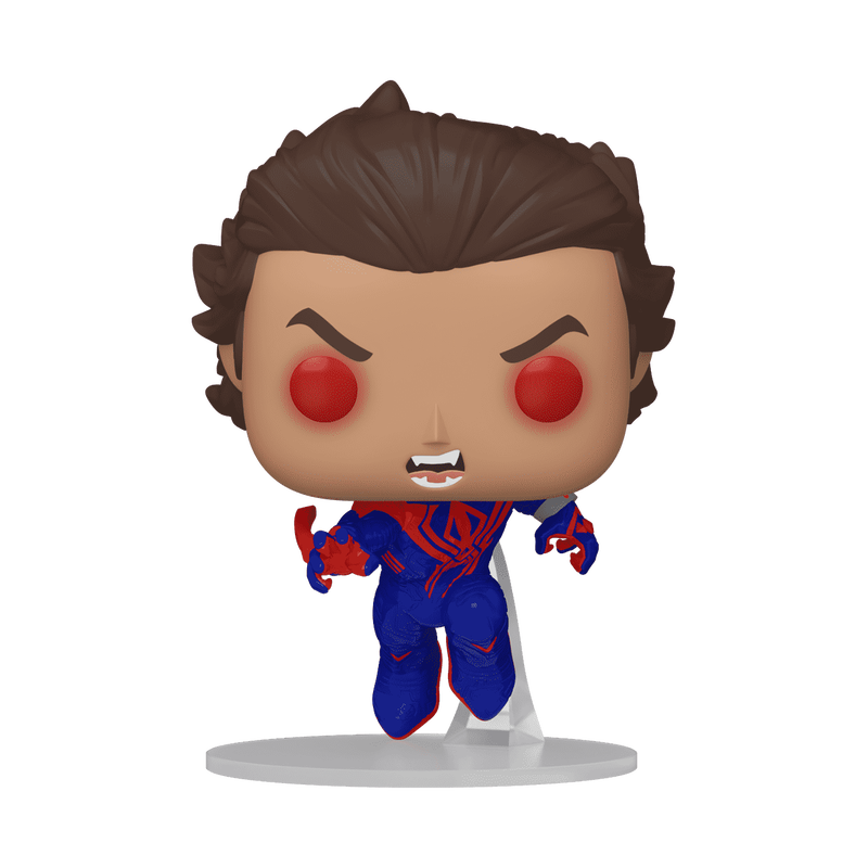 Funko POP! Animation: Spider-Man: Across the Spider-Verse - Spider-Man 2099 (unmasked) #1409