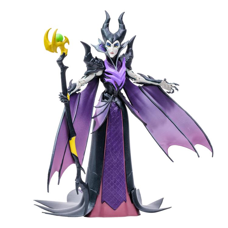 Mcfarlane Disney Mirrorverse: Maleficent Action Figure