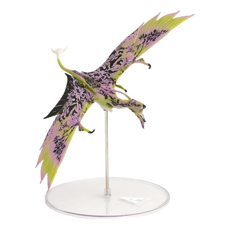 Mcfarlane Avatar: World of Pandora- Ikeyni's Mountain Banshee Figure