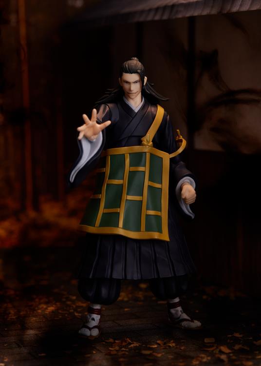 Bandai S.H. Figuarts: Jujutsu Kaisen 0 - Suguru Geto Action Figure