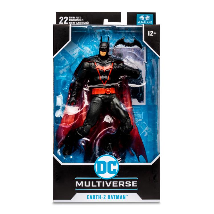Mcfarlane DC Multiverse Batman: Arkham Knight - Earth-2 Batman Action Figure