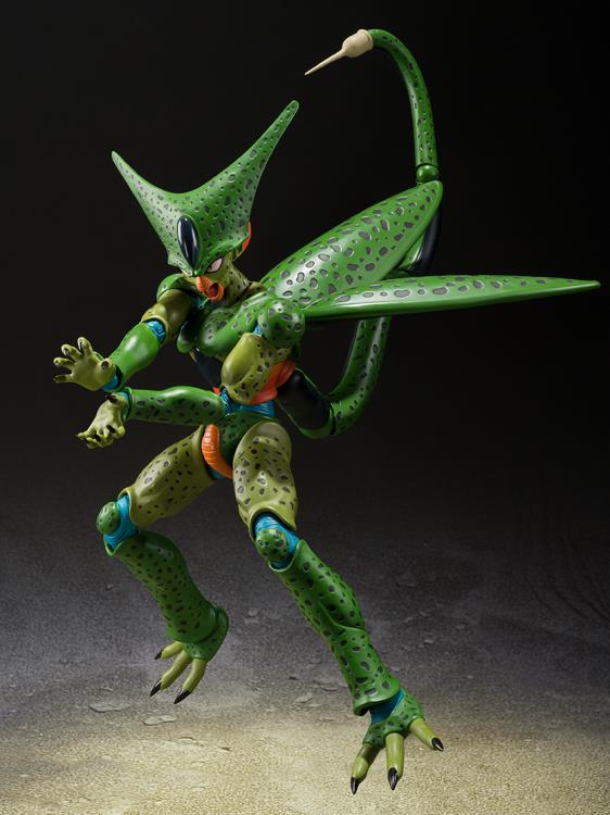 Bandai S.H.Figuarts Dragon Ball Z - Cell (First Form) Action figure