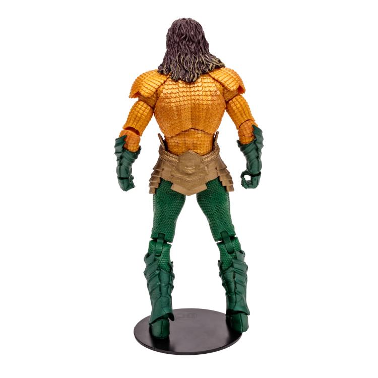 Mcfarlane DC Multiverse: Aquaman and the Lost Kingdom - Aquaman Action Figure
