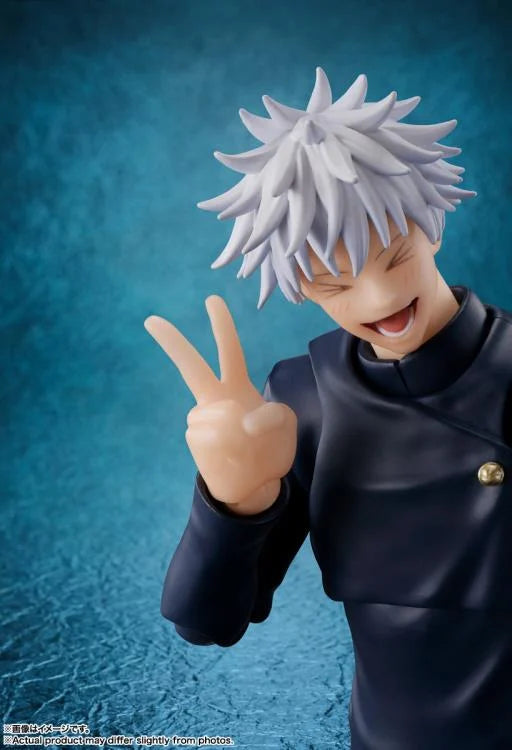 Bandai S.H.Figuarts: Jujutsu Kaisen - Satoru Gojo (Tokyo Jujutsu High School) Action Figure
