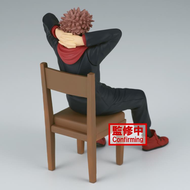 Banpresto Jujutsu Kaisen - Break Time Collection Vol.1: Yuji Itadori