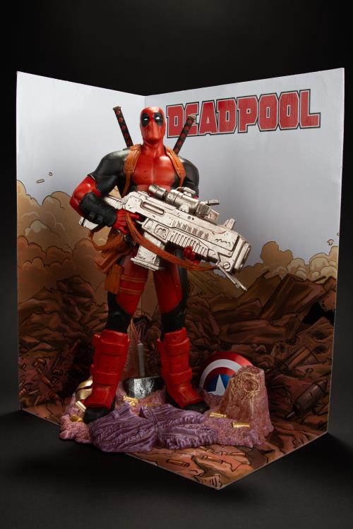 Mcfarlane Marvel Comics- : Marvel Tales #223 - Spider-Man 1:6th Scale Collectible w/ Scene & Comic