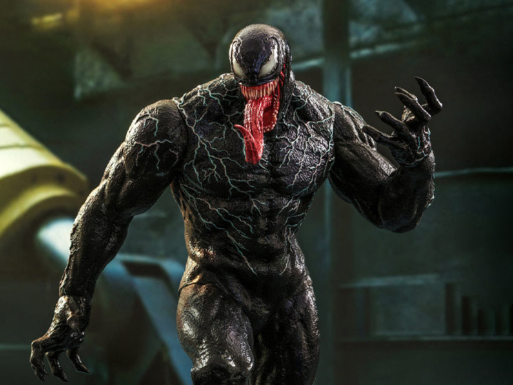 Hot Toys Venom: Let There Be Carnage Venom 1/6th Scale Action Figure MMS626
