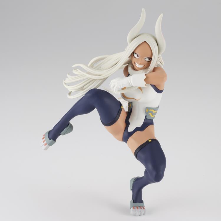 Banpresto My Hero Academia: The Amazing Heroes Vol.22 Mirko