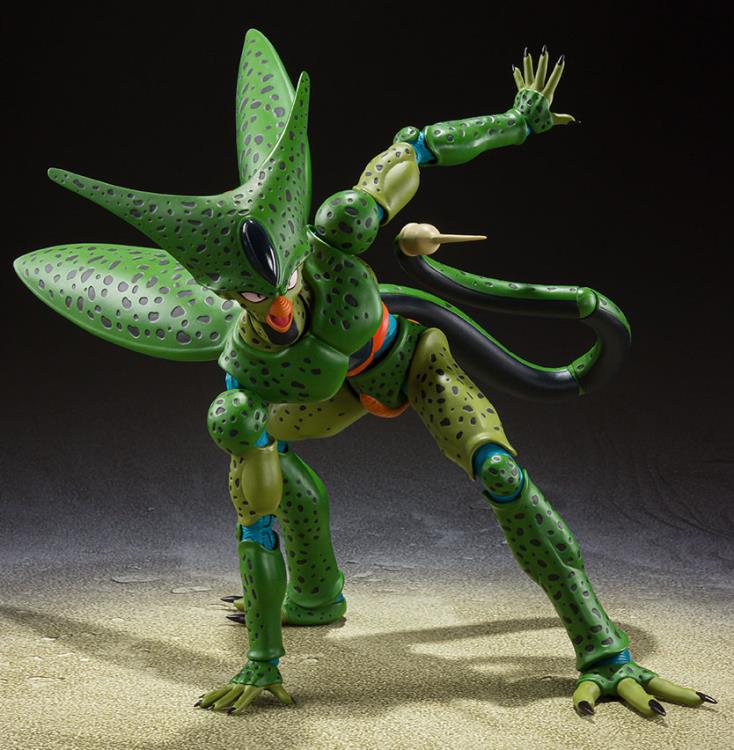 Bandai S.H.Figuarts Dragon Ball Z - Cell (First Form) Action figure