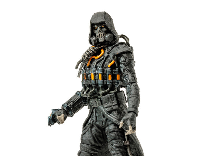 Mcfarlane DC Multiverse Gaming Batman: Arkham Knight Scarecrow Action Figure