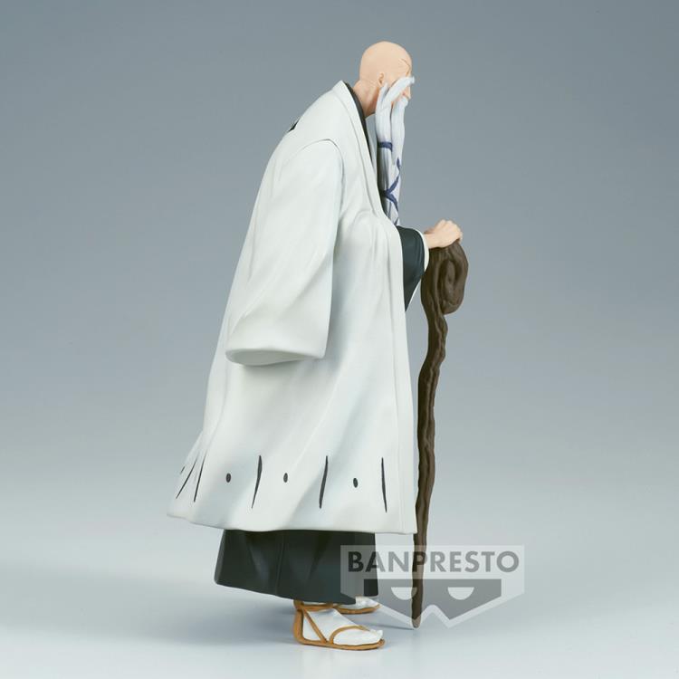 Banpresto Bleach - Solid and Souls - Genryusai Shigekuni Yamamoto