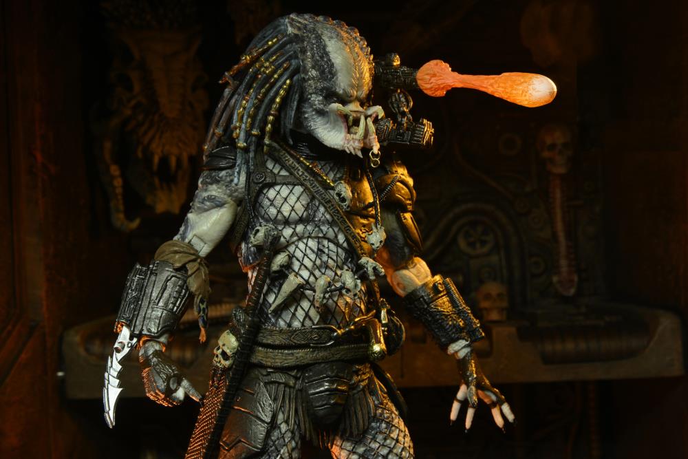 NECA: Predator 2 - Ultimate Elder Predator Action Figure