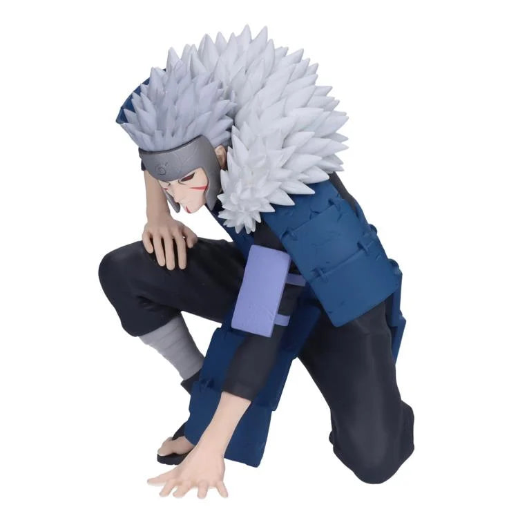 Banpresto Naruto Shippuden Panel Spectacle Tobirama Senju Figure