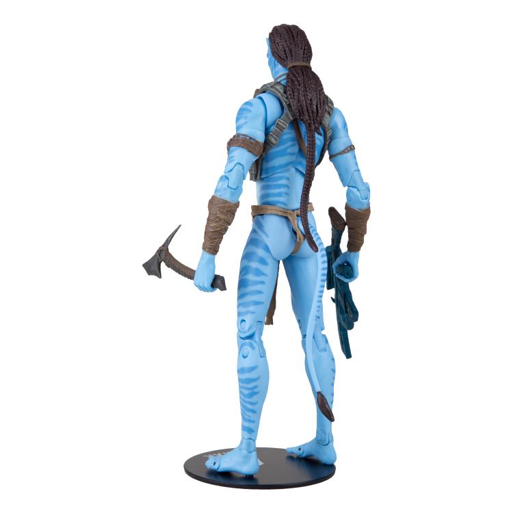 Mcfarlane Avatar: The Way of Water Jake Sully (Reef Battle) Action Figure