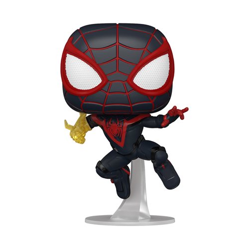 Funko POP! Gaming: Spider-Man: Miles Morales - Miles Morales