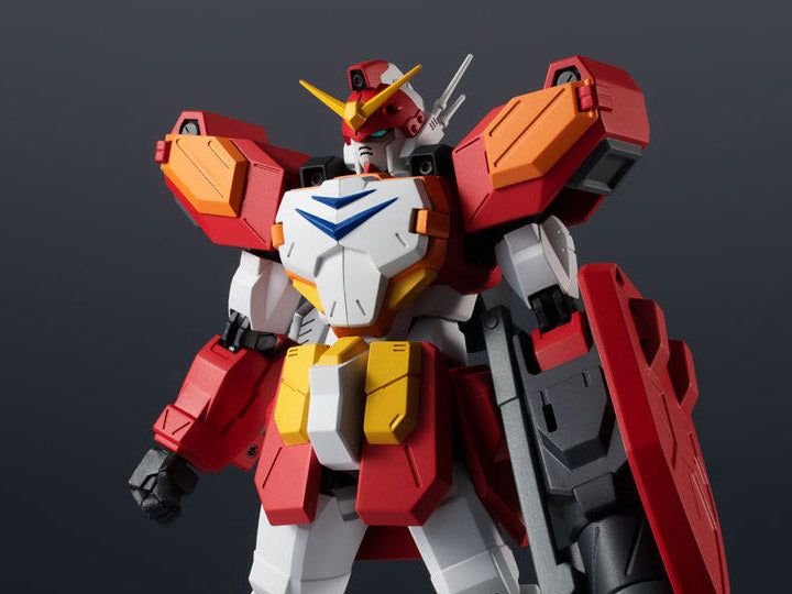 Bandai Spirits Mobile Suit Gundam: Wing Gundam Universe GU-15 XXXG-01H - Gundam Heavyarms