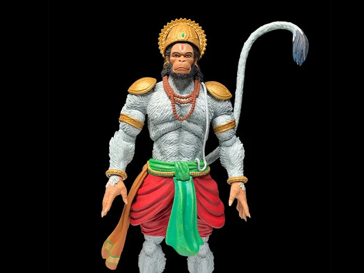 Hanuman – Legends of the Ramayan 1/12 Scale Action Figure
