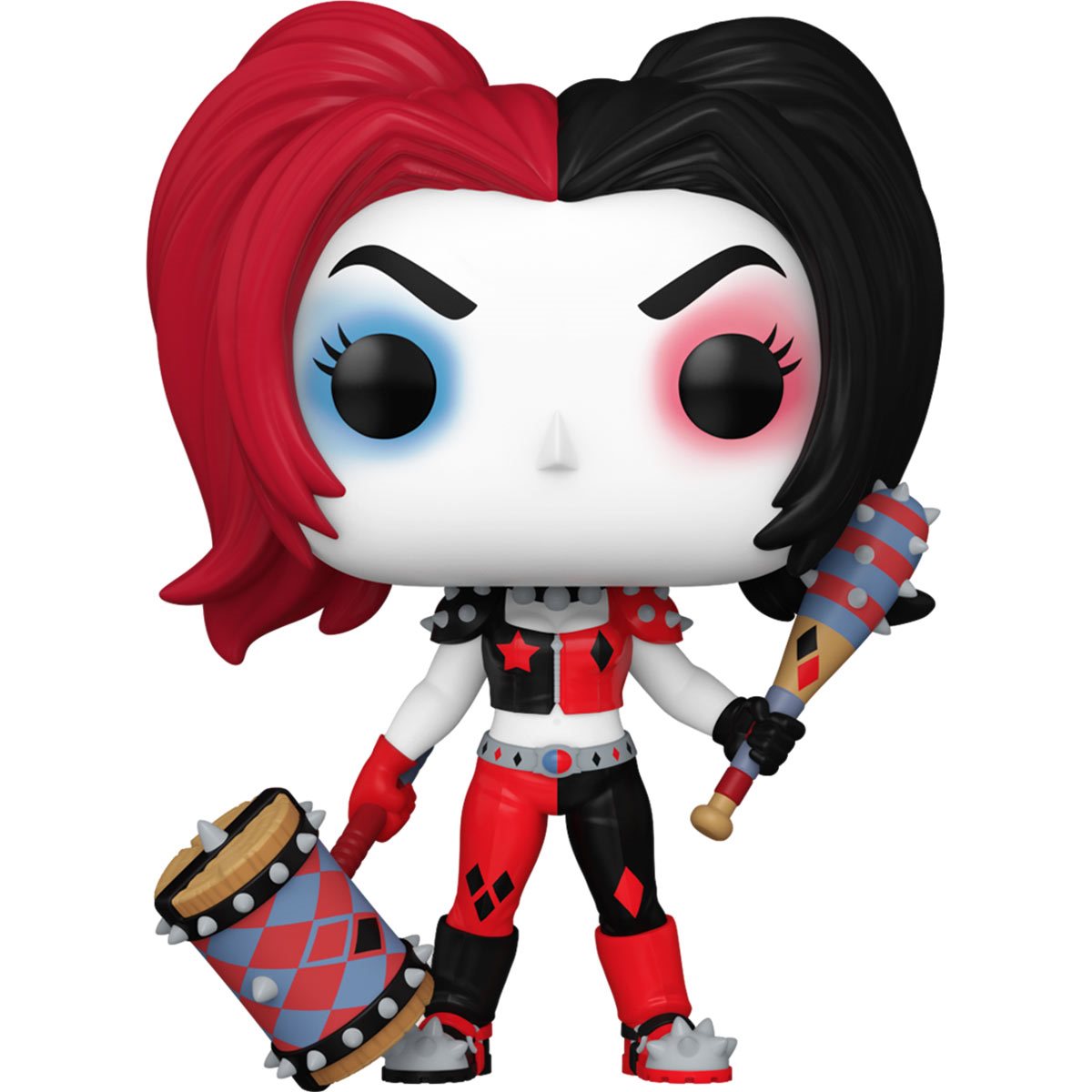 Funko Pop! DC Comics : Harley Quinn with Accessories #453