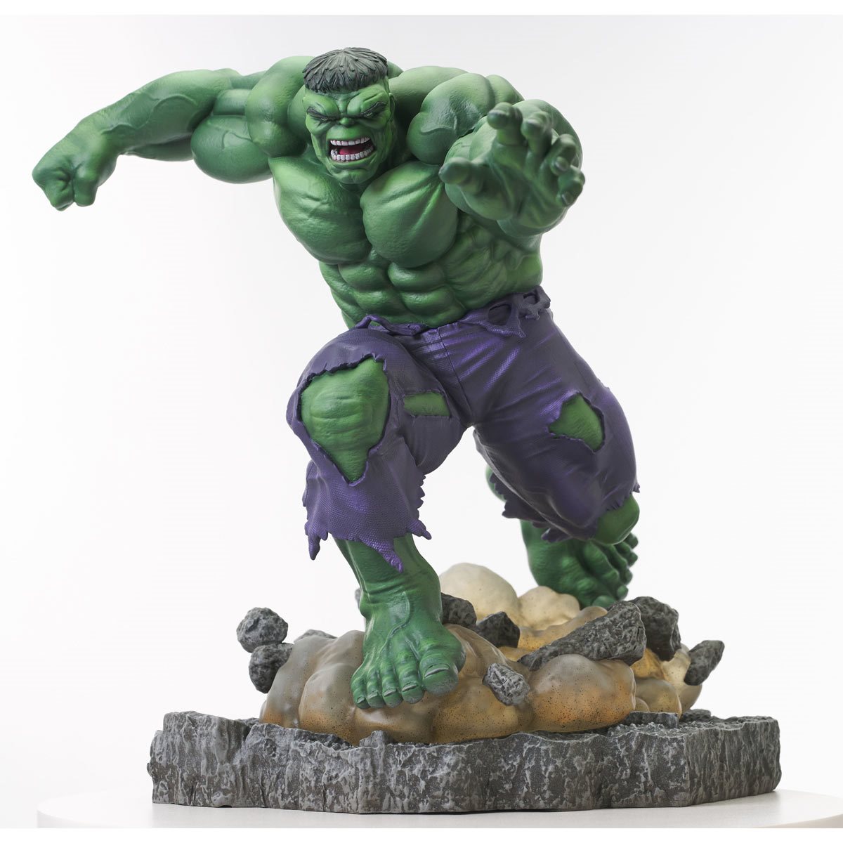 Diamond Select: Marvel Gallery - Comic Immortal Hulk Deluxe Statue