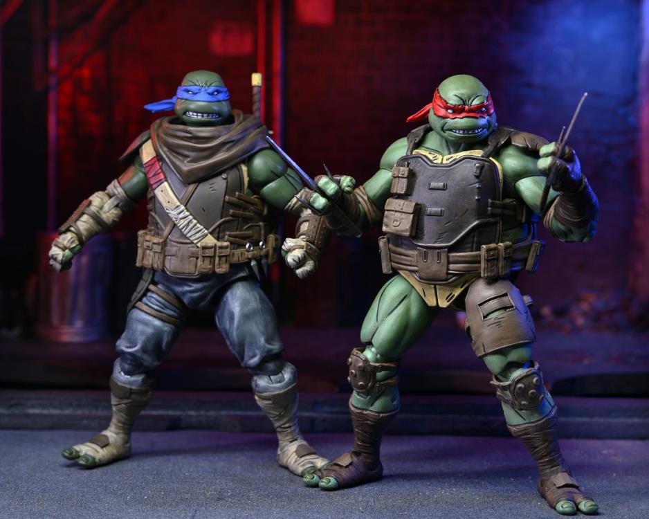 NECA: Teenage Mutant Ninja Turtles: The Last Ronin - Ultimate Raphael