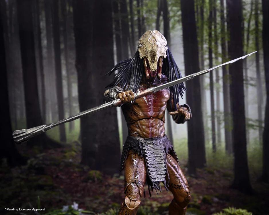 NECA: Prey: Ultimate Feral Predator Action Figure